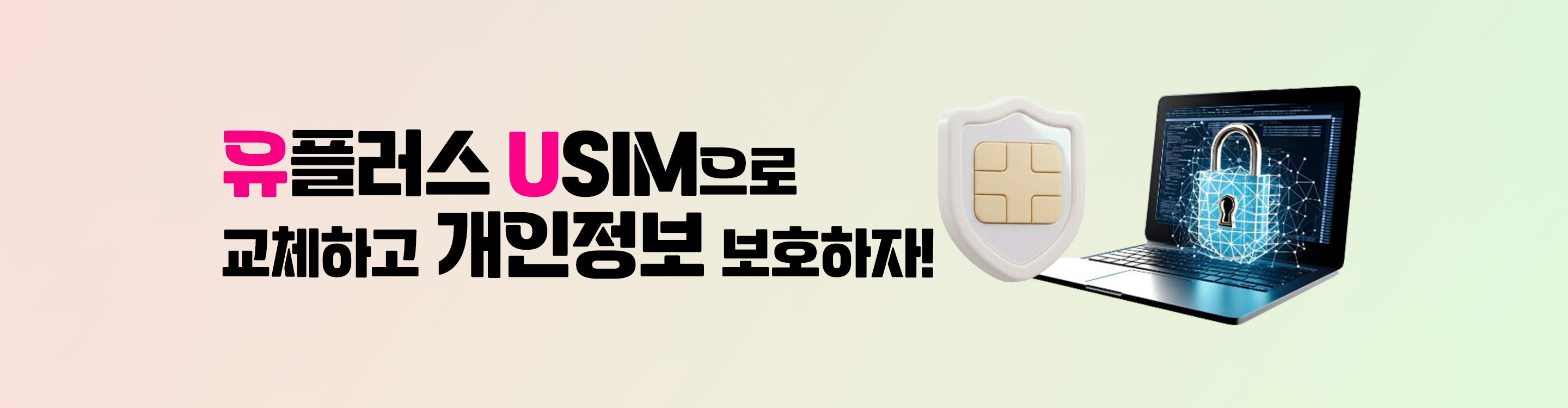 유심 단독