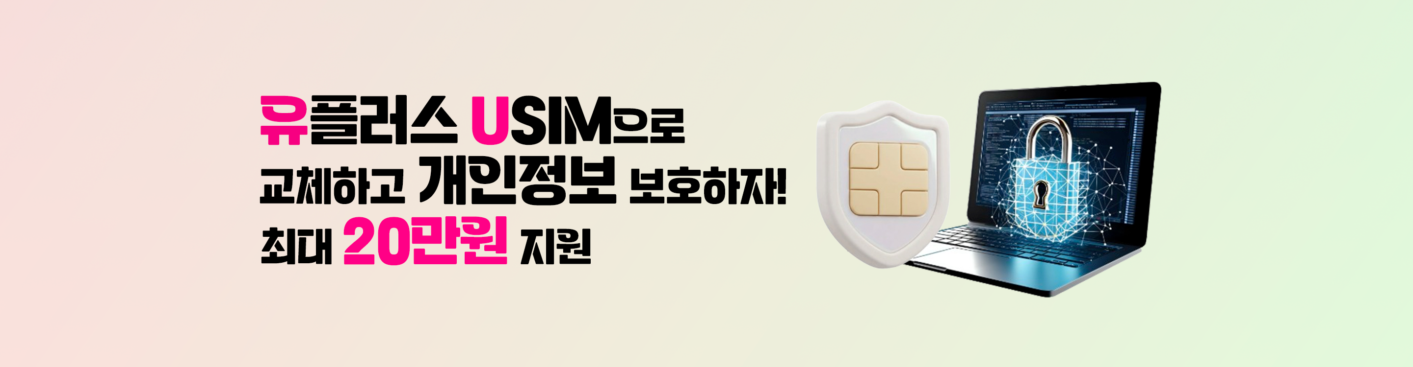 유심 단독